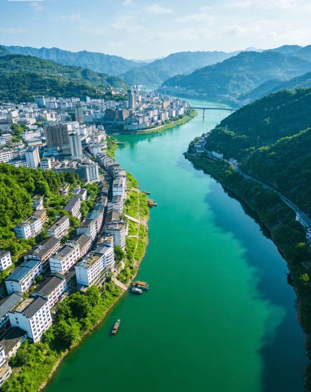 紫陽保姆級攻略帶你遊玩絕美景點 紫陽保姆級攻略帶你遊玩絕美景點