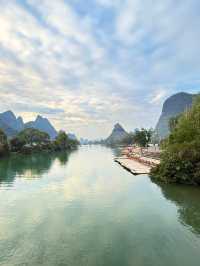 桂林-陽朔｜騎著小電驢去旅行