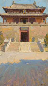 《西安—半部華夏史,一碗羊肉泡的滾燙中國心跳》