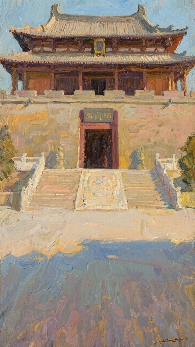 《西安—半部華夏史,一碗羊肉泡的滾燙中國心跳》 《西安—半部華夏史,一碗羊肉泡的滾燙中國心跳》