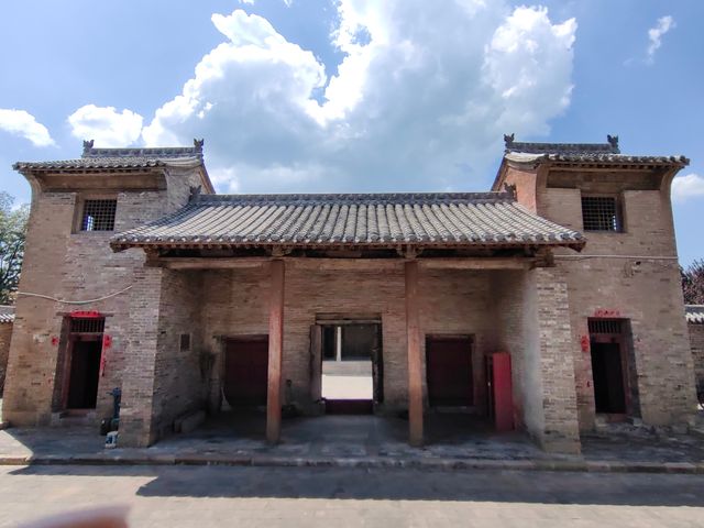 山西長治長春玉皇廟 山西長治長春玉皇廟