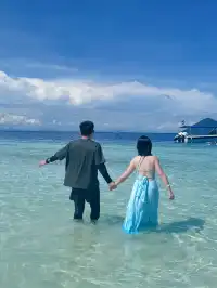 仙本那跳島路線選對了