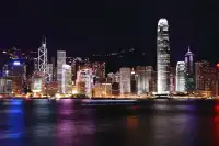 香江、浦江、湘江、贛江，曬曬你最愛的美景