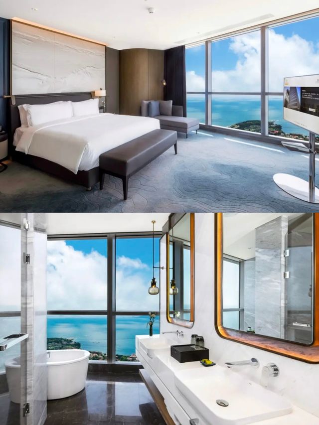 青島五四廣場!這家海景酒店美到我不想走 青島五四廣場!這家海景酒店美到我不想走