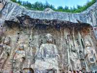 觸摸千年石刻的溫度