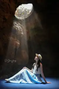 珠海長隆海洋王國|夢幻光影,美到窒息