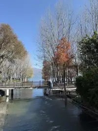 大理旅行 ｜龍龕碼頭入口這個機位太美了吧