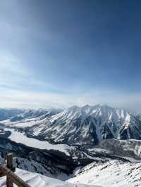 初冬禾木村|雪落圖瓦村落的北疆童話秘境