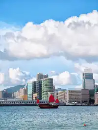 中環港風氛圍感漫遊這條walk路線碼住