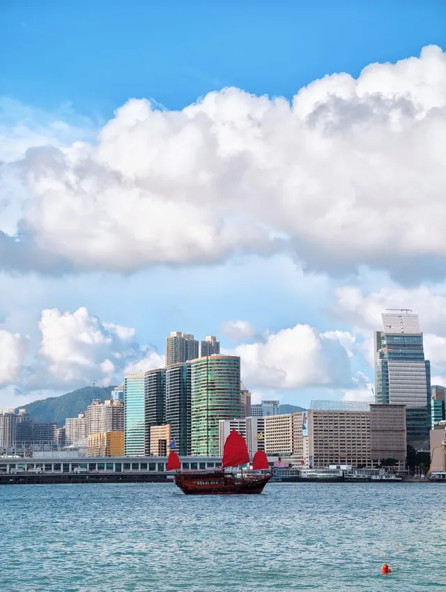 中環港風氛圍感漫遊這條walk路線碼住 中環港風氛圍感漫遊這條walk路線碼住