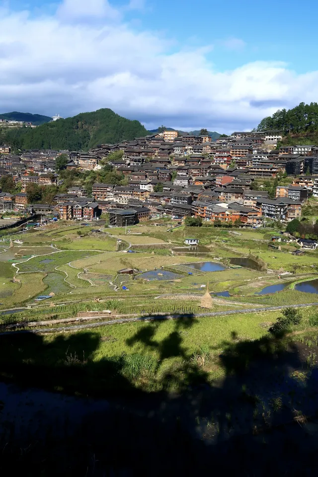 貴州|西江千戶苗寨 貴州|西江千戶苗寨