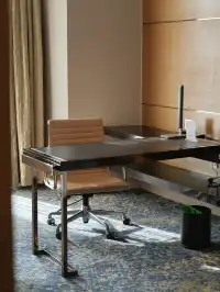 長春·淨月潭喜來登｜給套房大方就是好酒店！