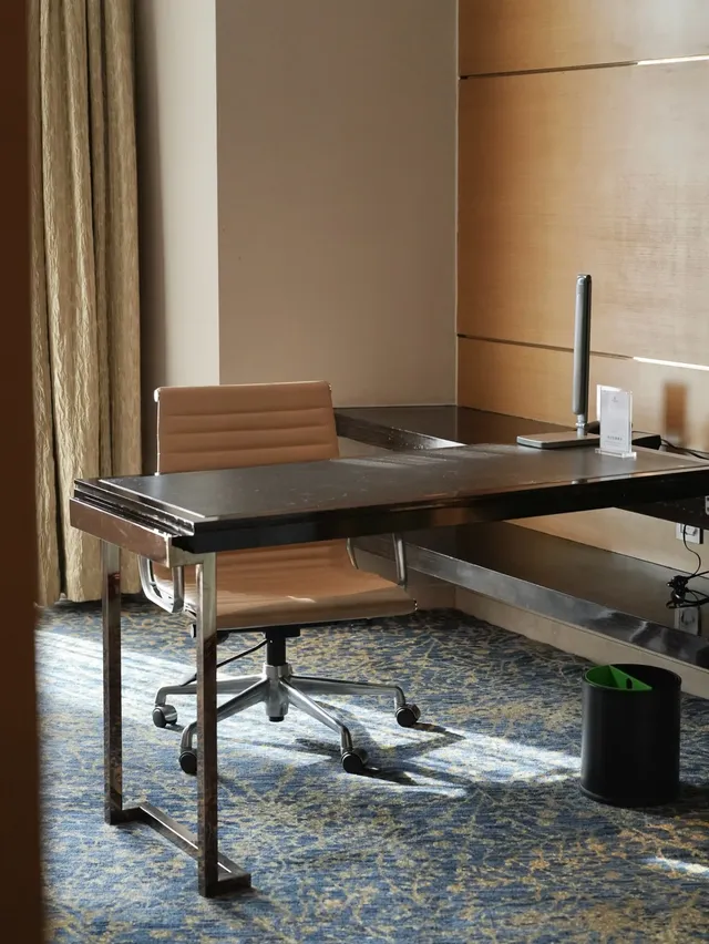 長春·淨月潭喜來登｜給套房大方就是好酒店！