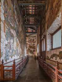 不只有雲岡!大同這座皇家古寺,驚艷了梁思成