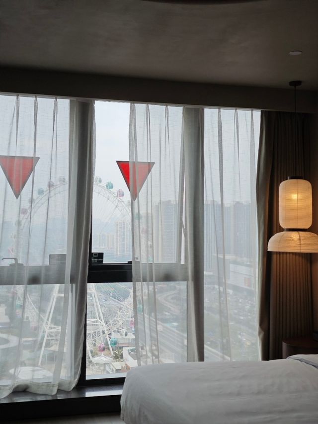 金沙洲!!人均200住進設計師酒店! 金沙洲!!人均200住進設計師酒店!