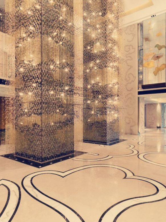 央園林奢華體驗 北京香格里拉