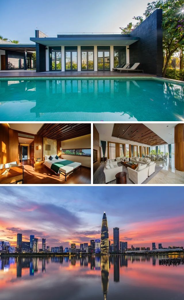 就在深圳 歡樂海岸邊的度假天堂 就在深圳 歡樂海岸邊的度假天堂