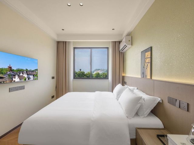 宜興遛娃/度假雲嶼山居把鬆弛感焊在骨子裡