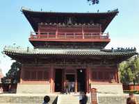 河北正定隆興寺（隋朝，國保一）