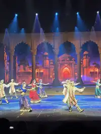 西安千古情瘋玩實錄外場互動笑到缺氧！