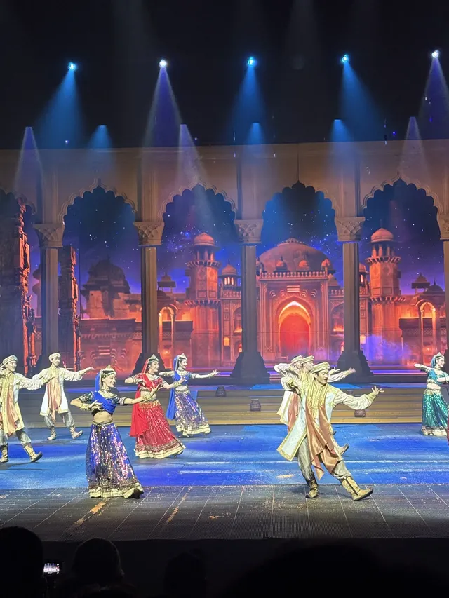 西安千古情瘋玩實錄外場互動笑到缺氧！