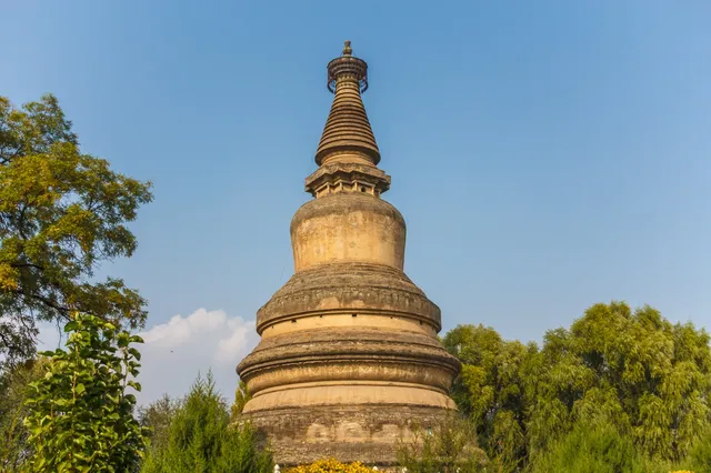 忻州代縣半日遊:國保三連+驚艷彩蛋 忻州代縣半日遊:國保三連+驚艷彩蛋
