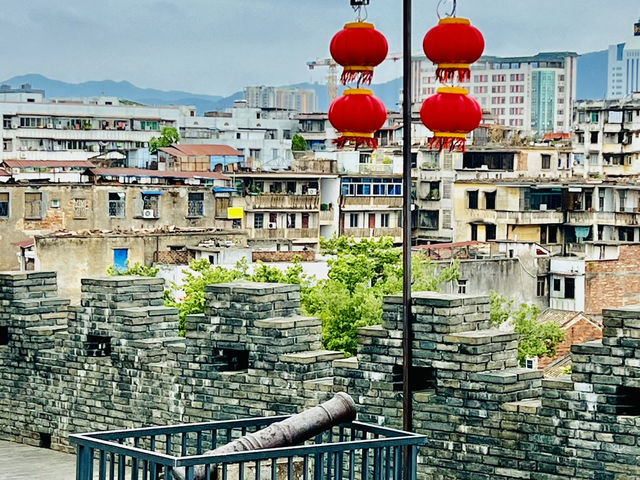 來肇慶打卡啦@披雲樓 來肇慶打卡啦@披雲樓