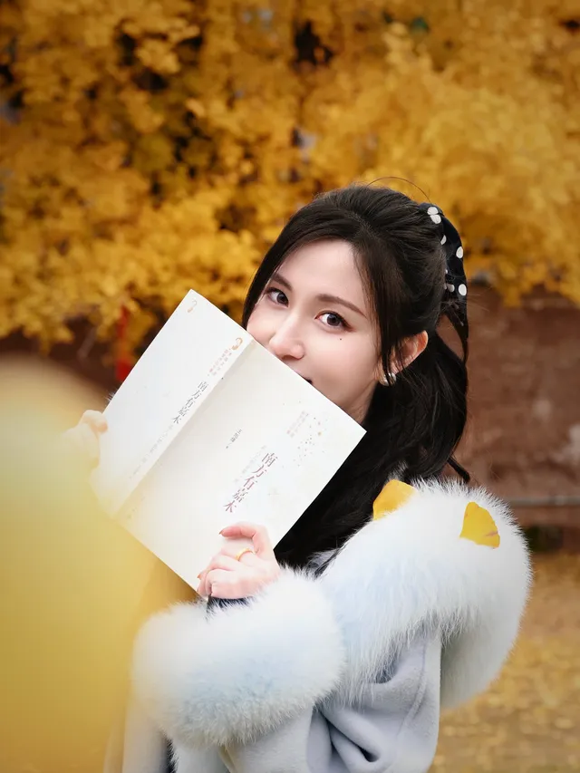 重慶銀杏|舉人樓今日實況,含「金」量超高! 重慶銀杏|舉人樓今日實況,含「金」量超高!