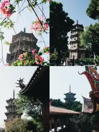 泉州老城一日遊,照抄就對了~