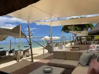 飛躍印度洋的第一站毛里求斯希爾頓