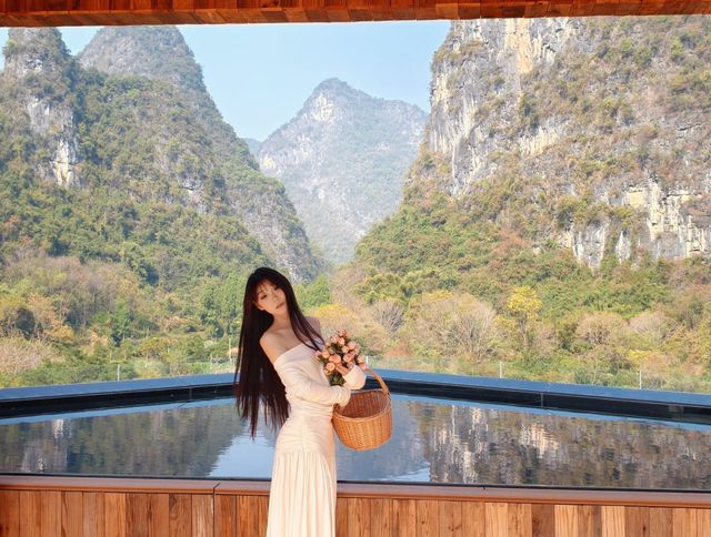 真的是陽朔!!!美哭了啊啊啊啊 真的是陽朔!!!美哭了啊啊啊啊