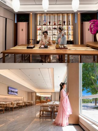 Zibo's Song Dynasty Charm at Its Finest! Stay Inside a Jiangnan Ink Painting