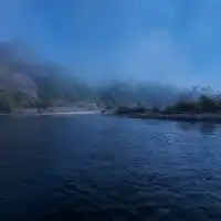 大自然的鬼斧神工和日出雲海