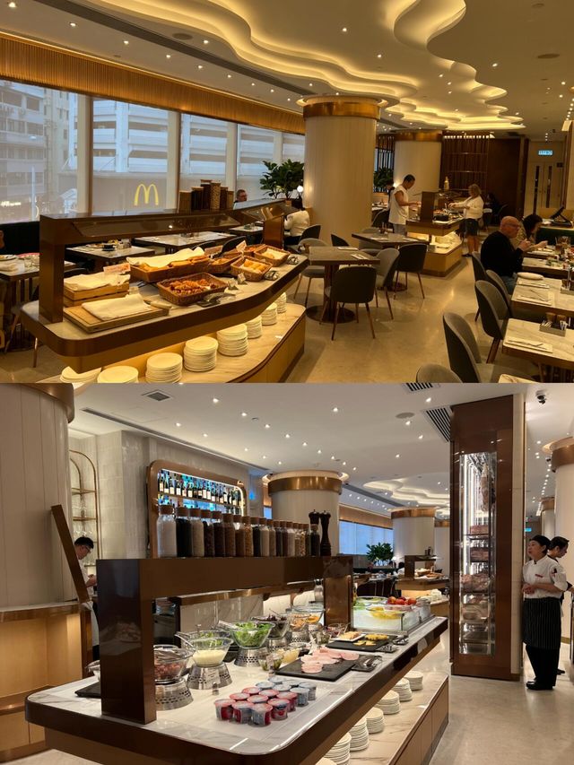 住進香港銅鑼灣酒店，邂逅奢華與浪漫