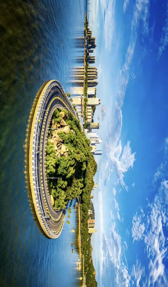 把山海與城市的浪漫,都裝進行囊 把山海與城市的浪漫,都裝進行囊