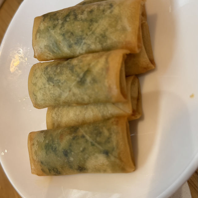 色彩繽紛的淮扬菜 色彩繽紛的淮扬菜