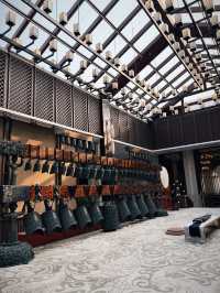 西安必住！漢城湖畔的沉浸式冬日養生體驗