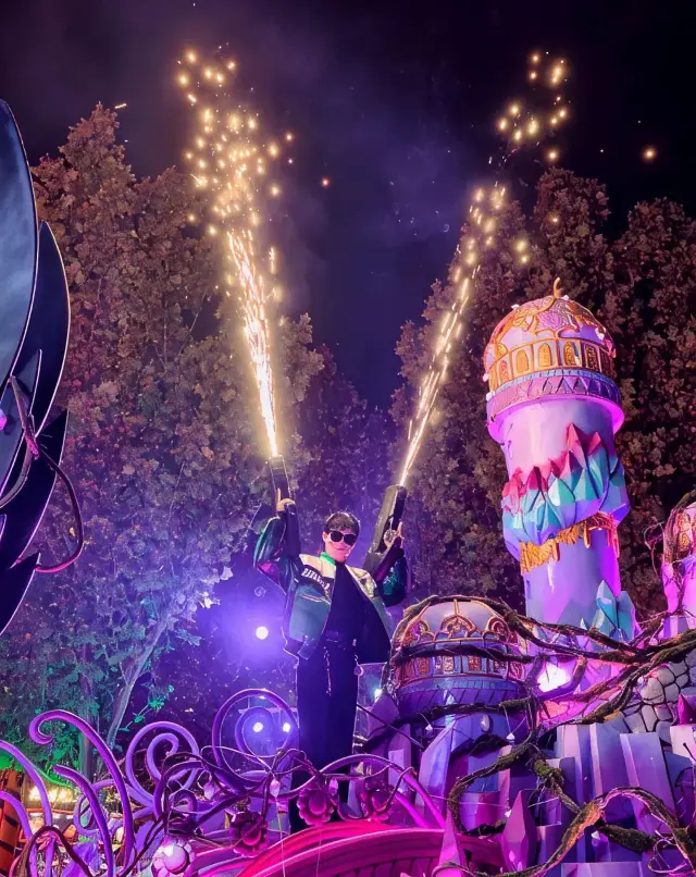 2026 New Year's Day Shenzhen Happy Valley Must-Play List