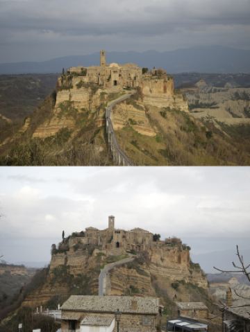 อาณาจักรแมวแห่งอิตาลี แรงบันดาลใจของภาพยนตร์เรื่องปราสาทลอยฟ้าของฮายาโอะ มิยาซากิ ช่างอบอุ่นหัวใจเหลือเกิน!