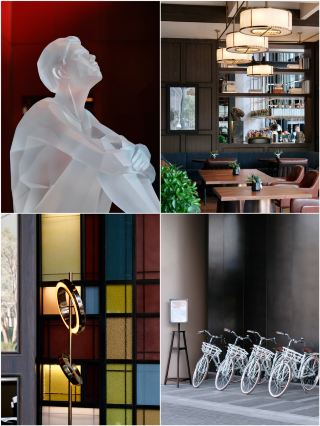 Staying relaxed in Shanghai is the way true insiders open up to the city