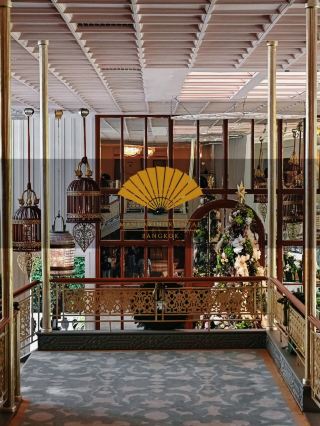 문화동방｜한 부채에 담긴 세계, 60년 최고급 전설과 함께 전 세계를 여행하세요