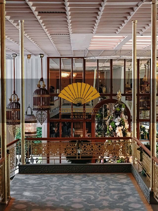 文華東方｜一扇一世界，60年頂奢傳奇帶你環遊全球