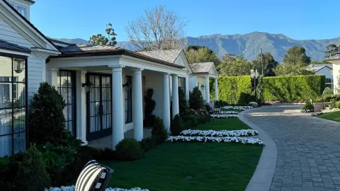 Rosewood Santa Barbara — traveler post in Montecito