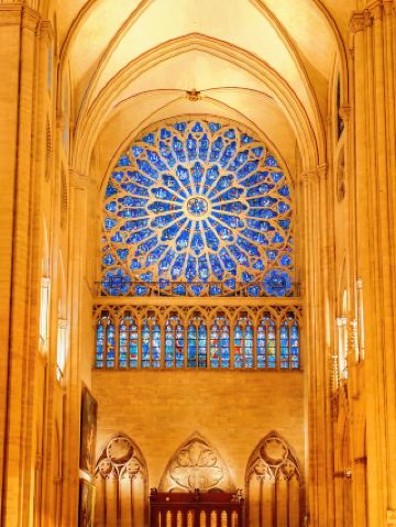 파리 성당 방문 가이드｜예술과 신앙의 낭만적인 만남‌