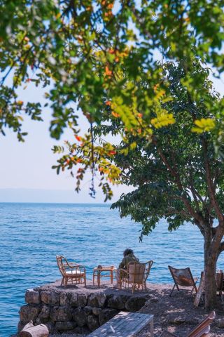 Daydreaming all afternoon is the right way to enjoy a vacation in Yunnan