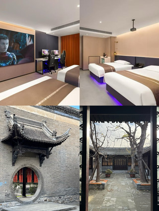 Baoding Zeus Esports Hotel | Enjoy gaming, sightseeing, and dining – a new travel experience in the ancient city.
