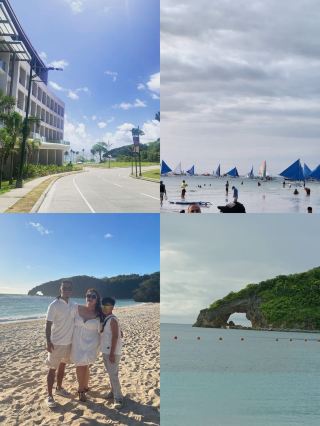 Boracay | Enjoy peaceful moments at the Belmont Hotel