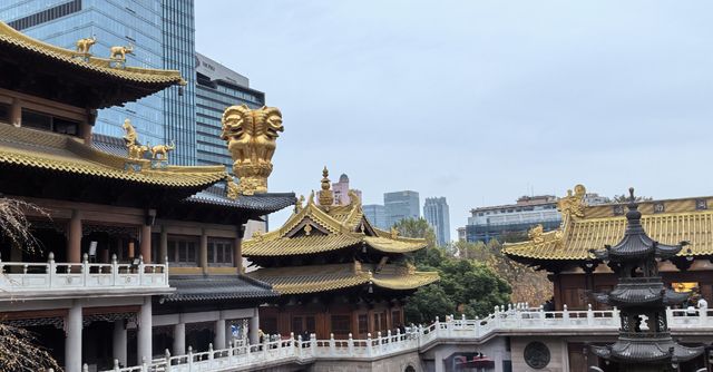 上海靜安寺完整攻略|Trip.com 上海