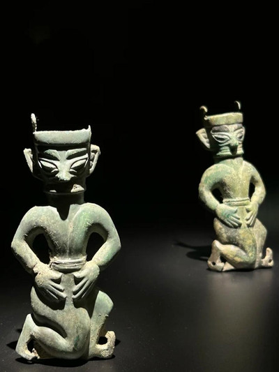 助けて！三星堆はもしかして宇宙人の基地？ | Trip.com 広漢