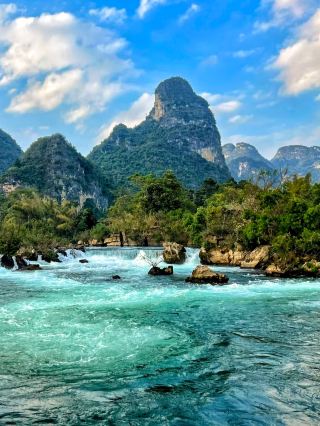 Chongzuo｜A Rendezvous with Border Mountains and Waters, Encountering the Zhuang Ethnic Secret Realm